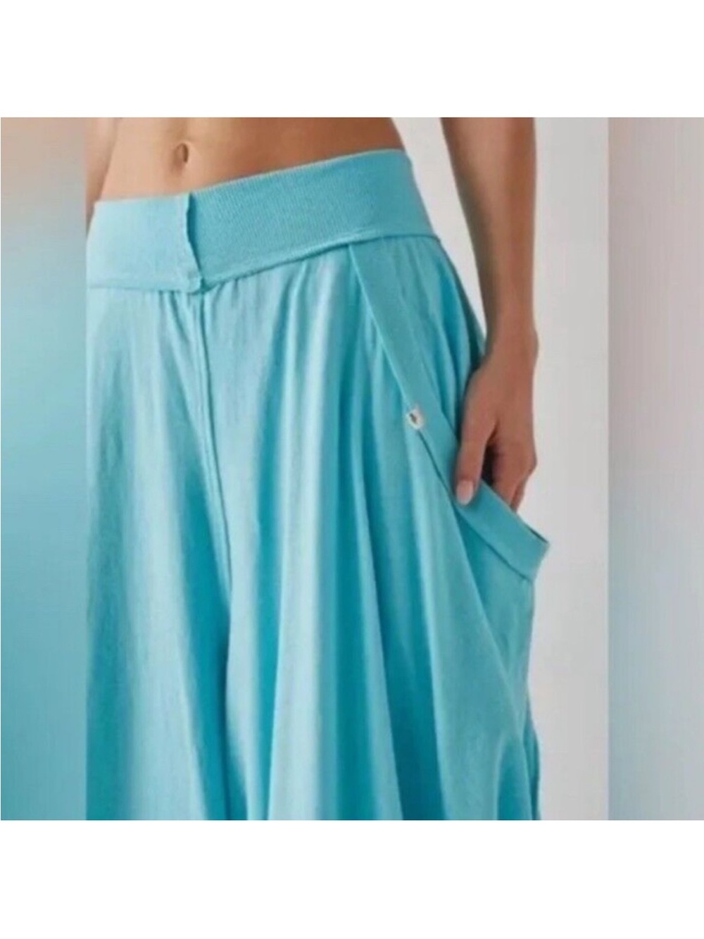 Free People Summer Slumbers pants - Picture 2 of 9